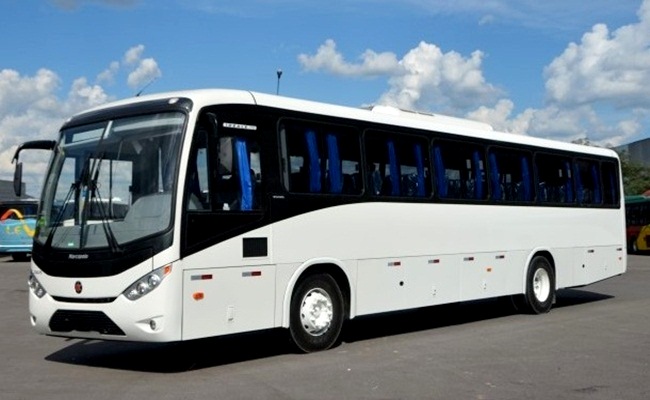 Luxury Bus Hire